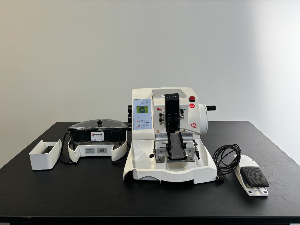 Image of Thermo Microm HM 355S Rotary Microtome